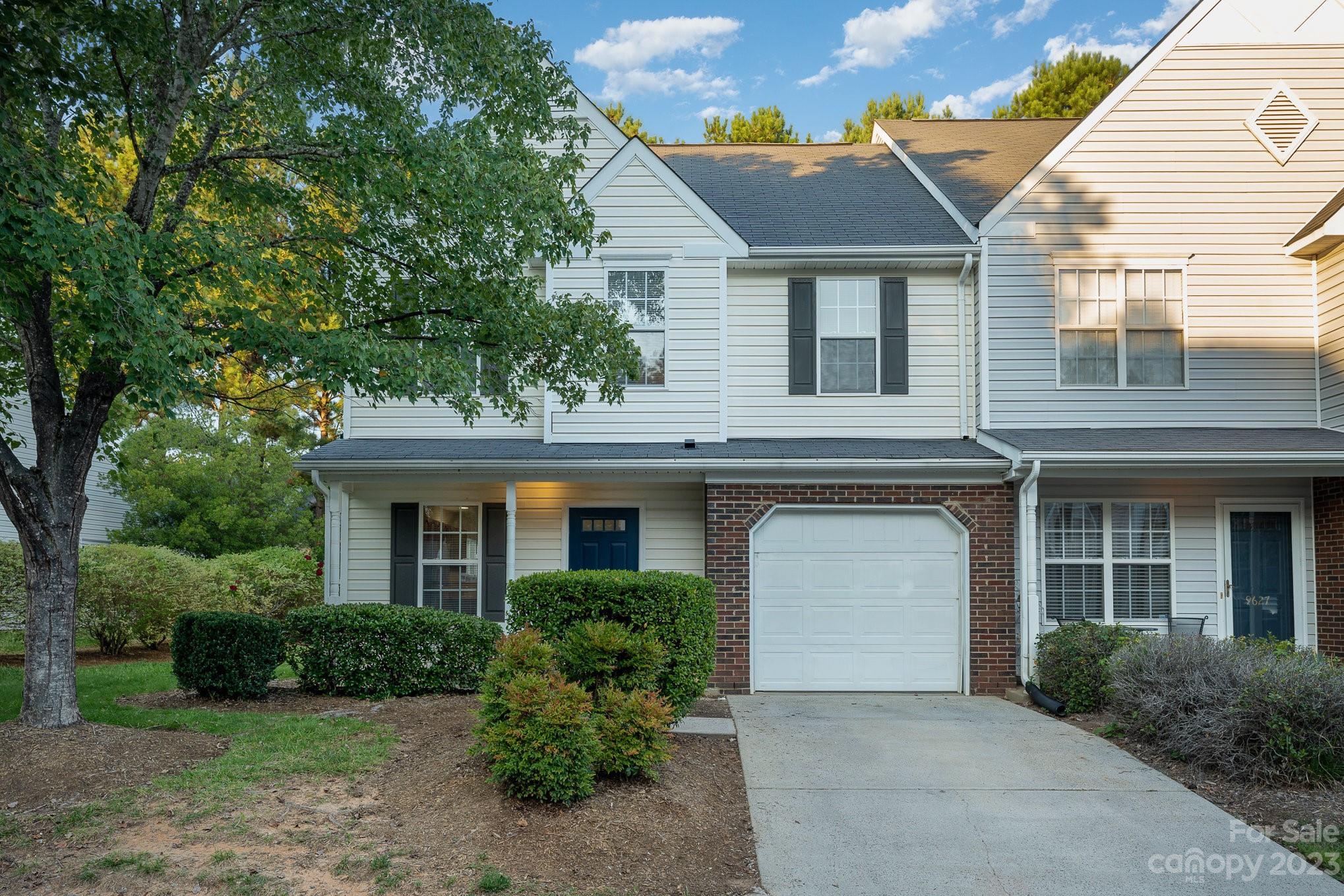 9625 Elizabeth Townes Lane Charlotte NC 28277