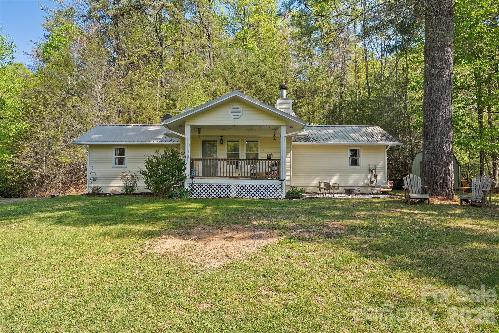 144 Bent Pine Drive Waynesville NC 28785