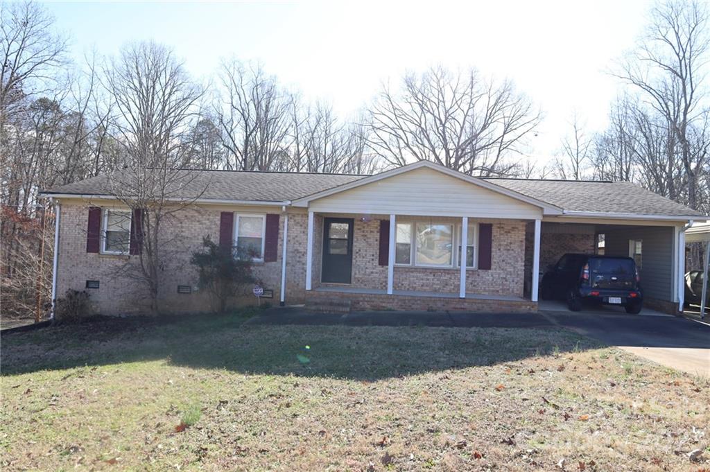 1831 Oakhurst Drive Shelby NC 28152