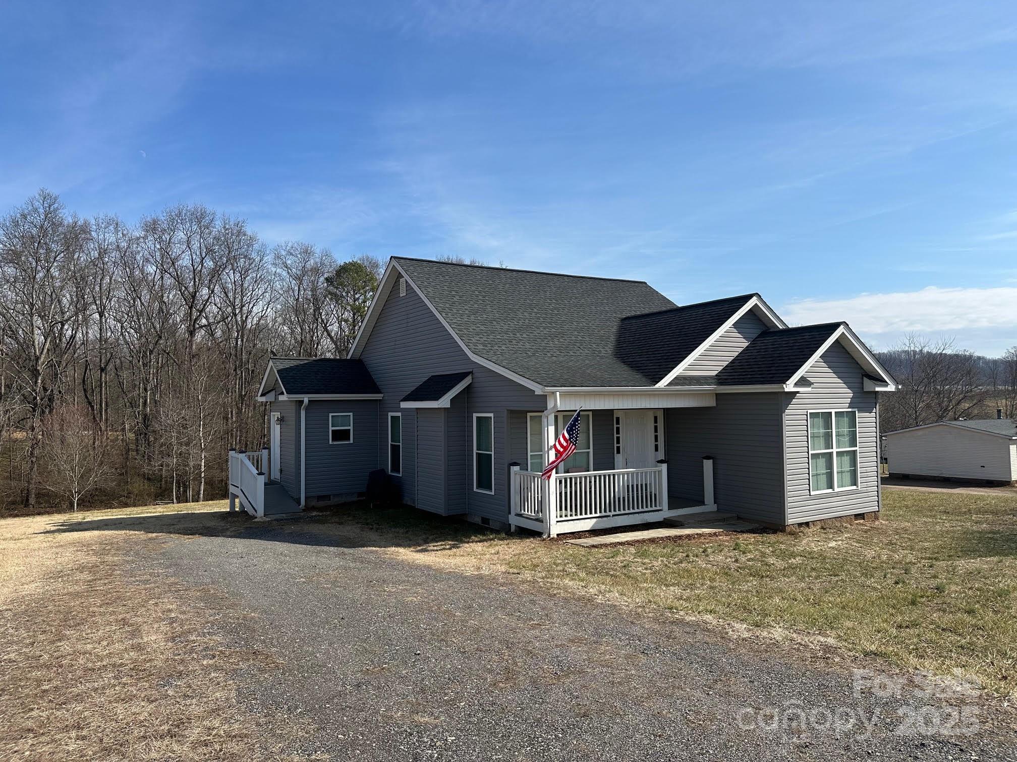 281 Fair Acres Lane Taylorsville NC 28681