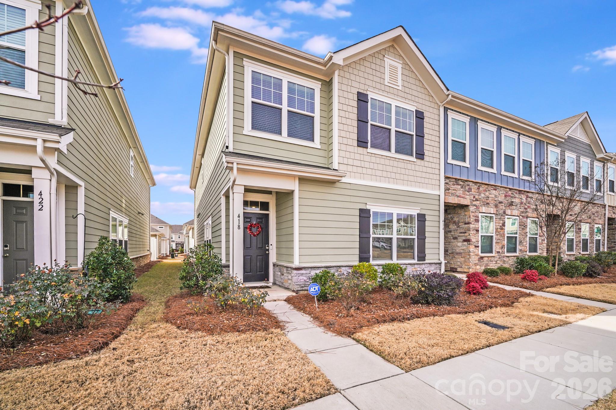 418 Kenwood View Indian Trail NC 28079