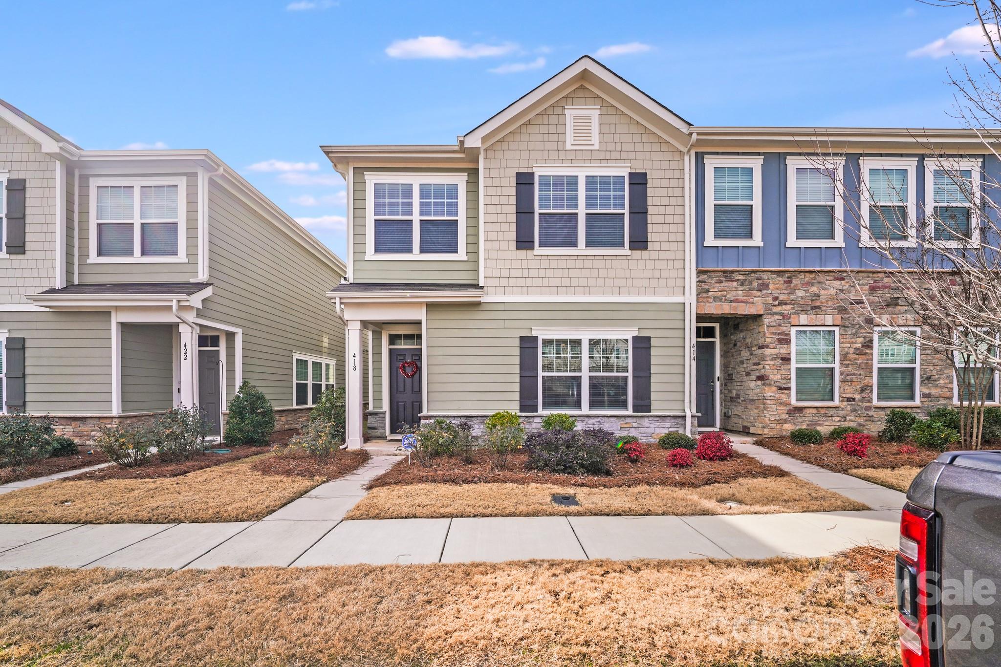 418 Kenwood View Indian Trail NC 28079