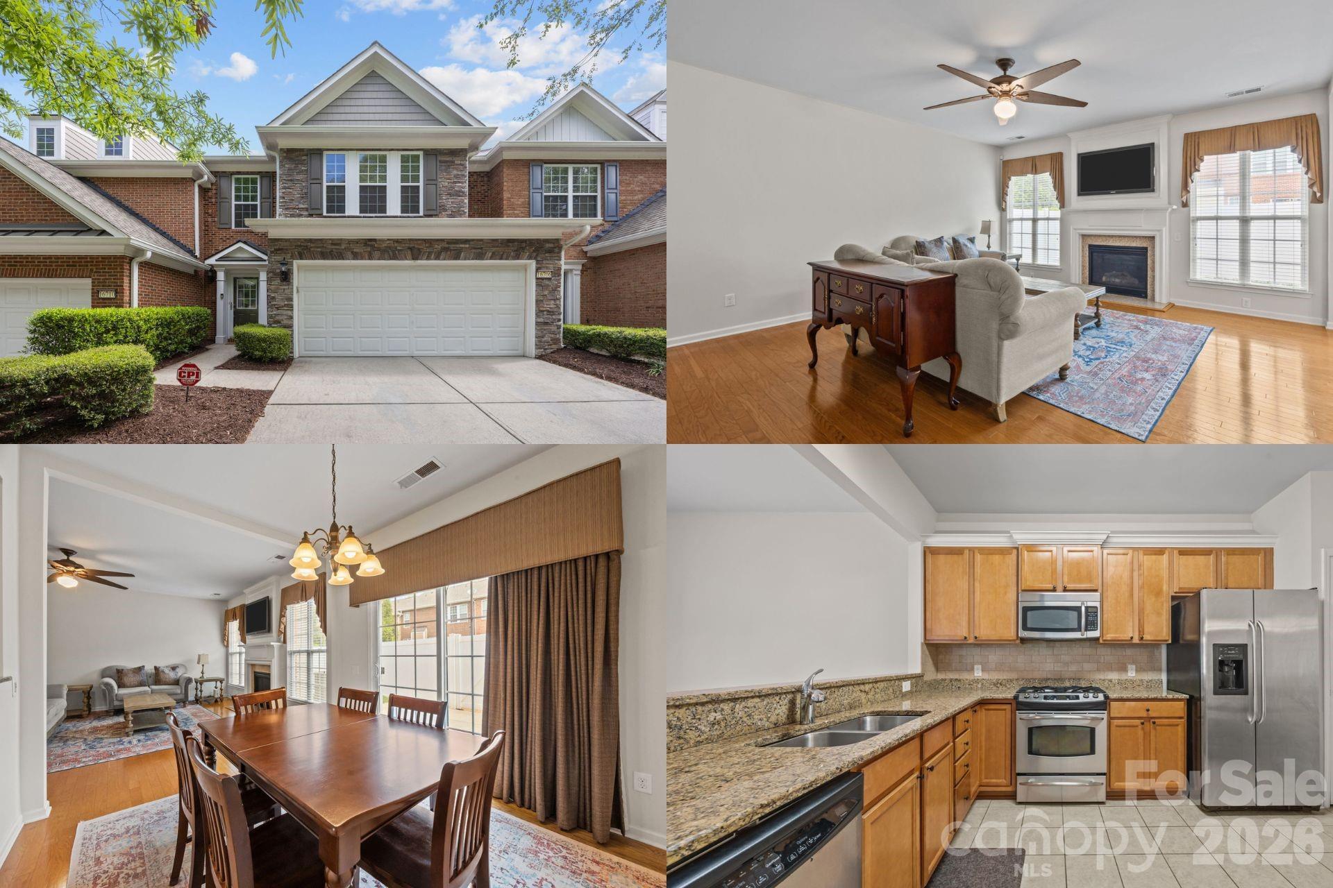 16706 Whitekirk Place Charlotte NC 28277