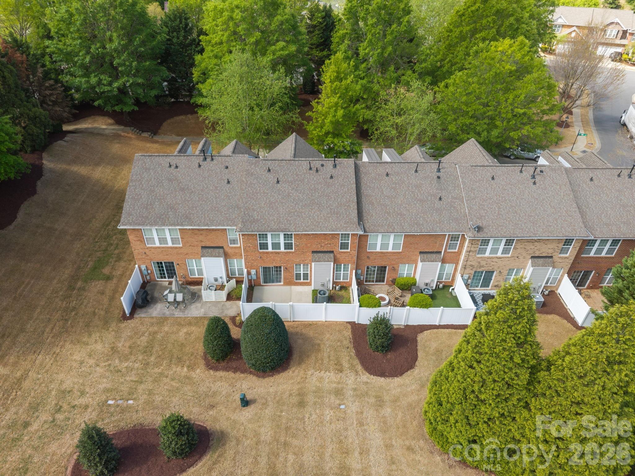 16706 Whitekirk Place Charlotte NC 28277