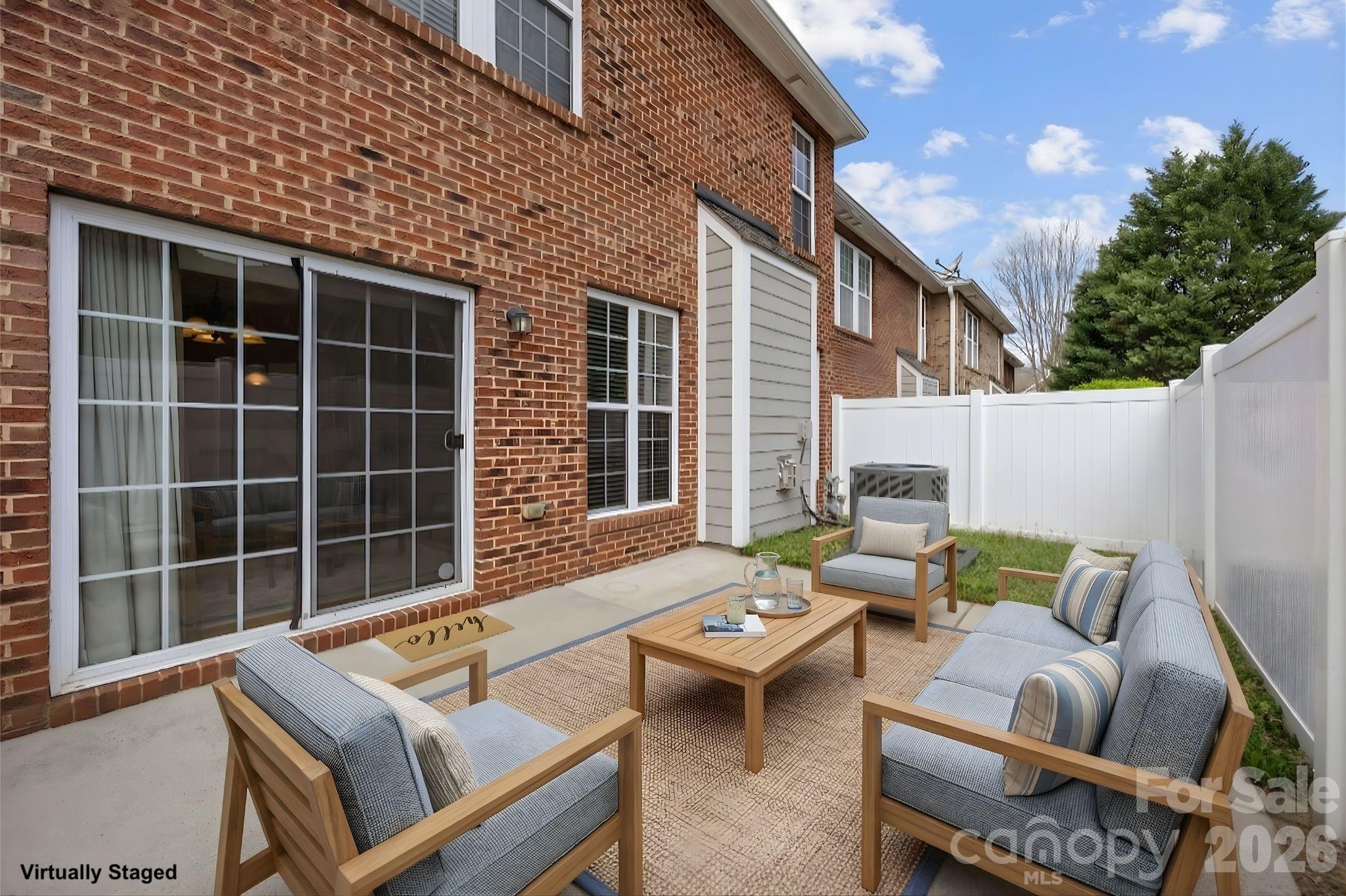 16706 Whitekirk Place Charlotte NC 28277