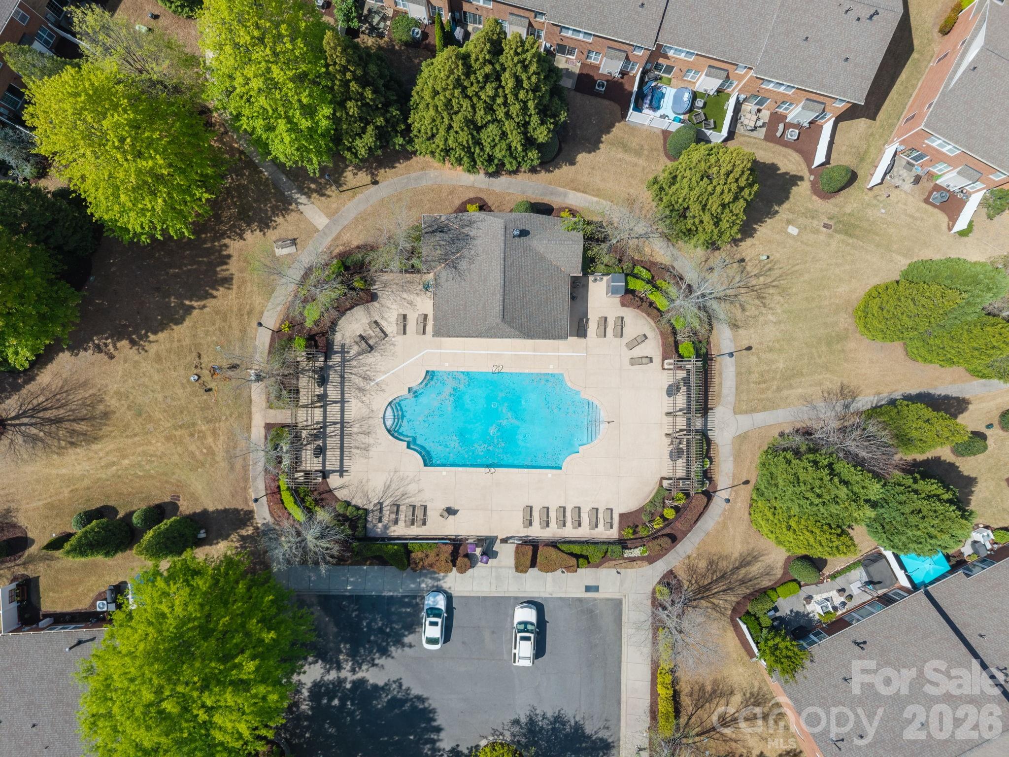 16706 Whitekirk Place Charlotte NC 28277