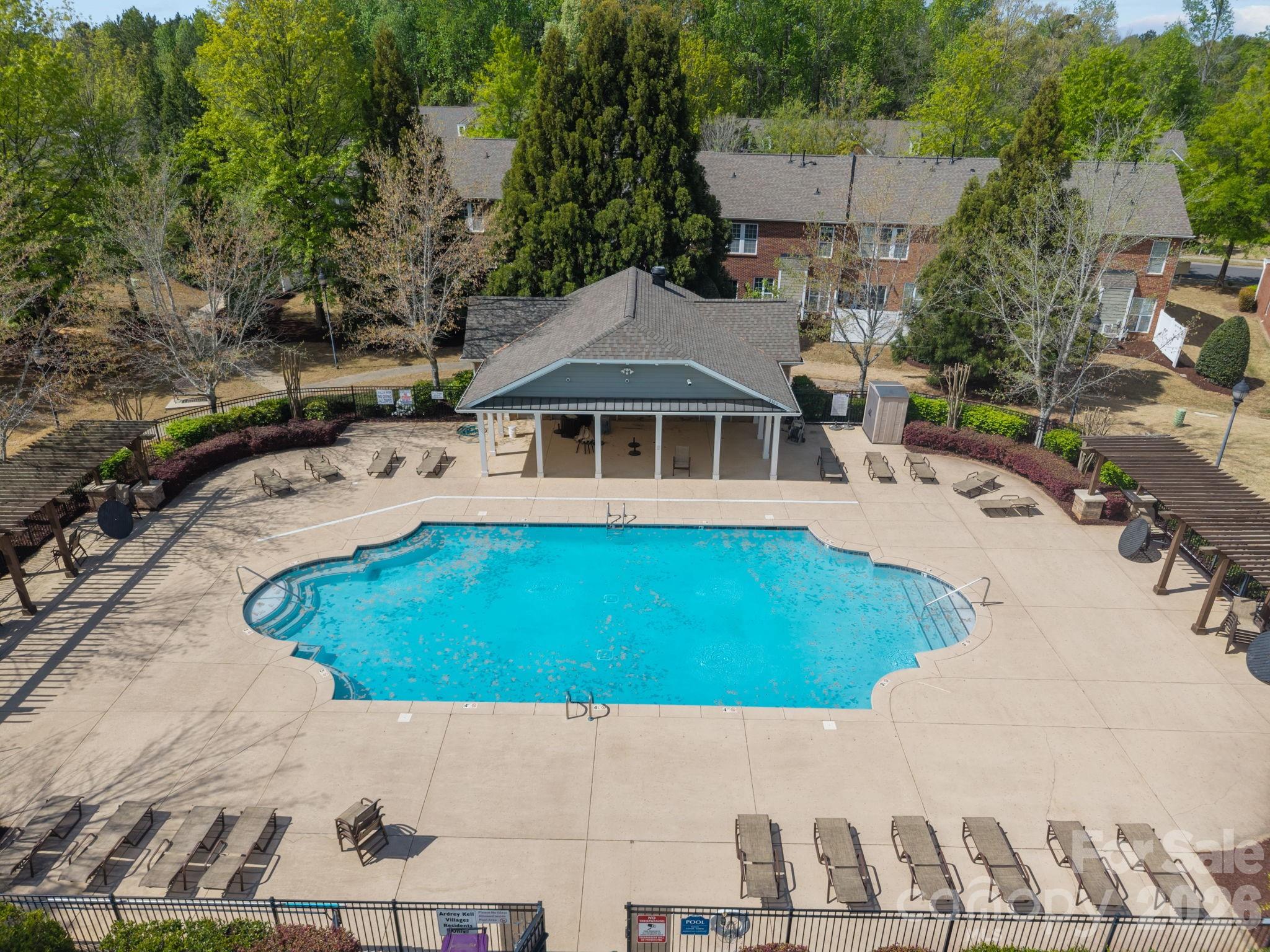 16706 Whitekirk Place Charlotte NC 28277