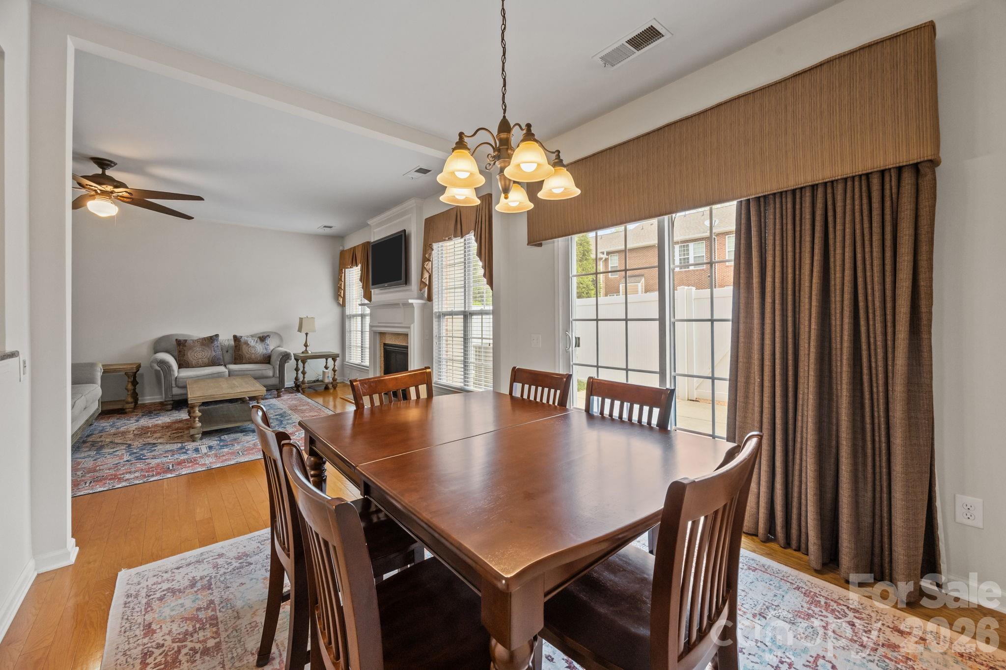 16706 Whitekirk Place Charlotte NC 28277