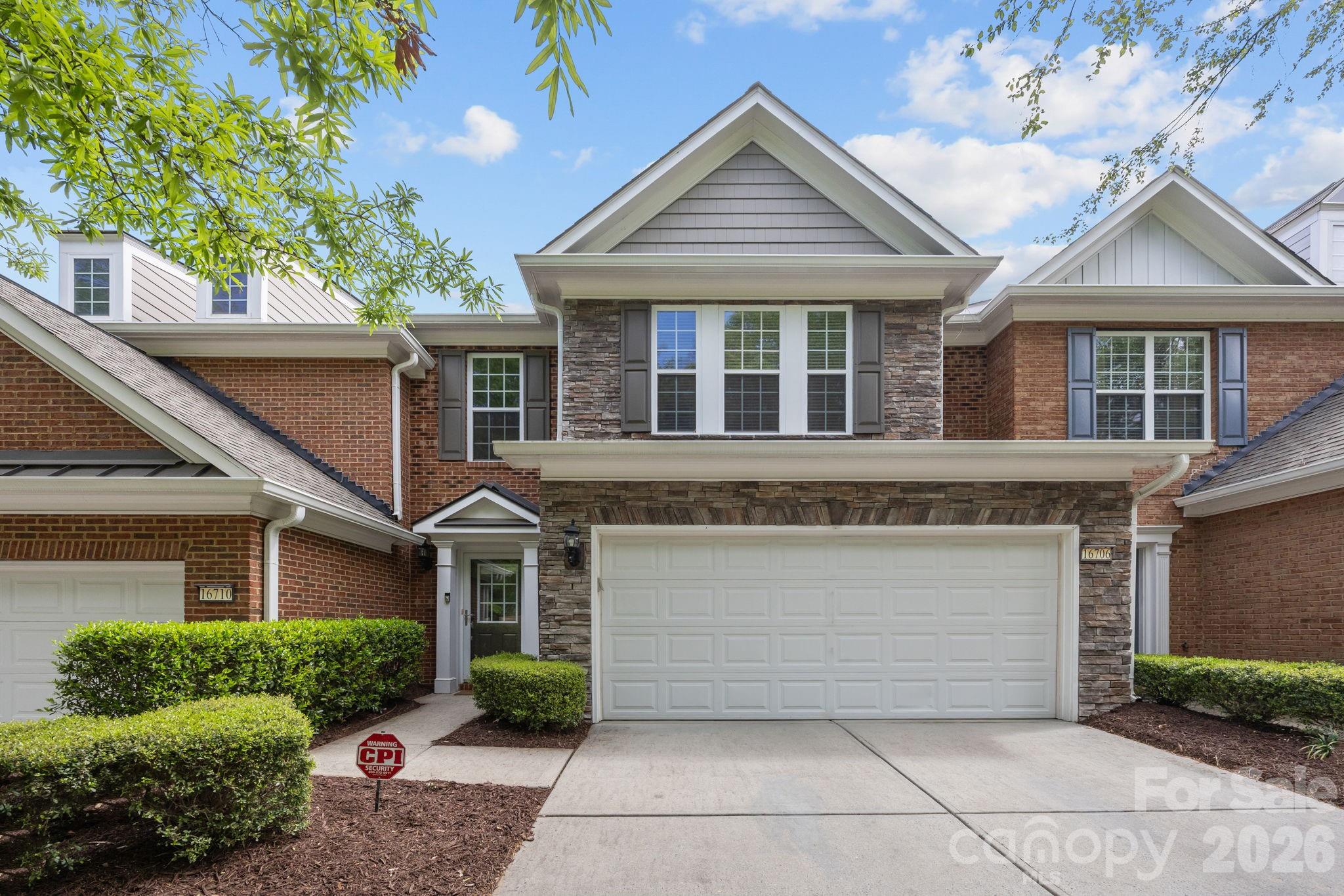 16706 Whitekirk Place Charlotte NC 28277