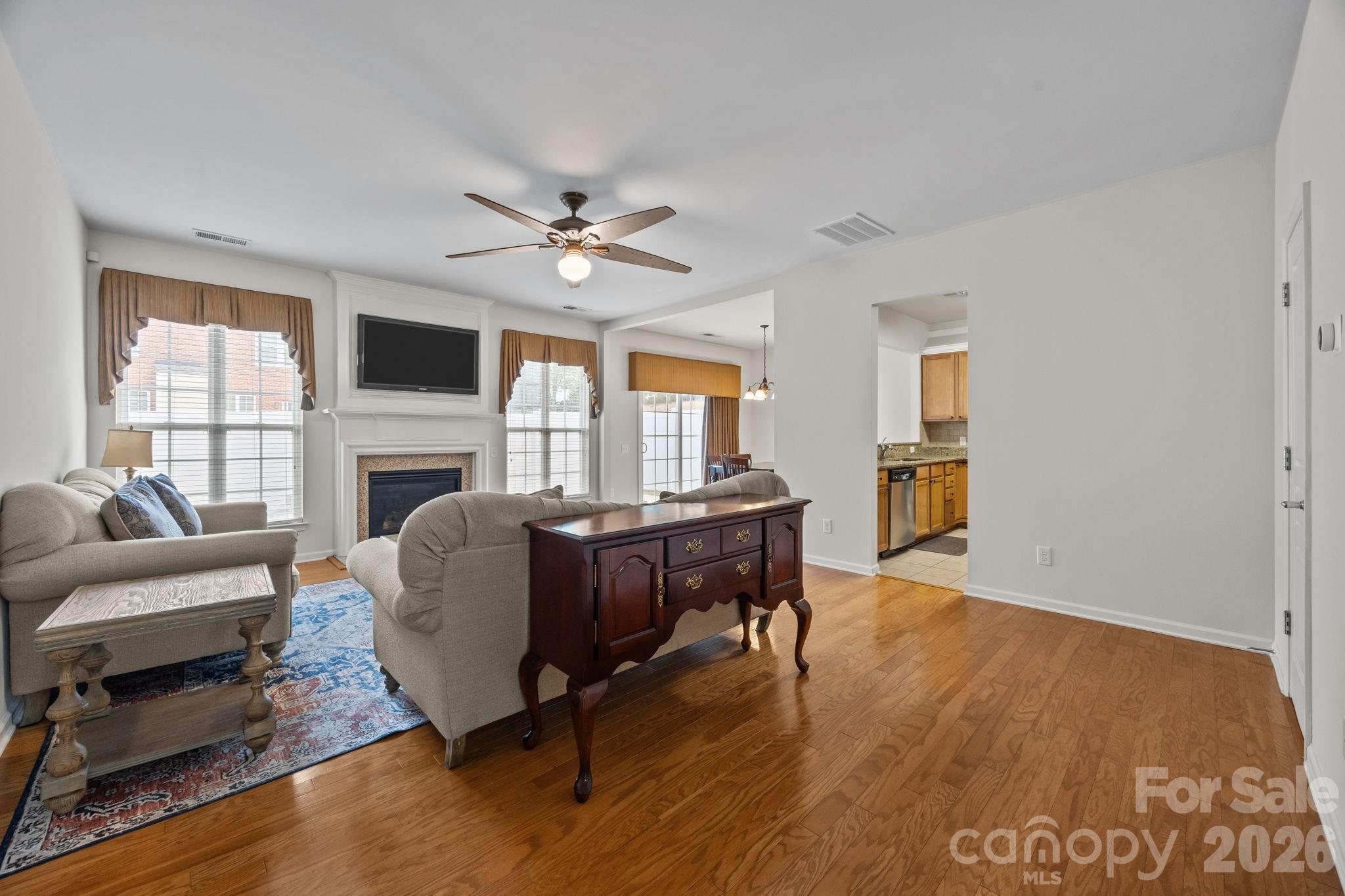 16706 Whitekirk Place Charlotte NC 28277