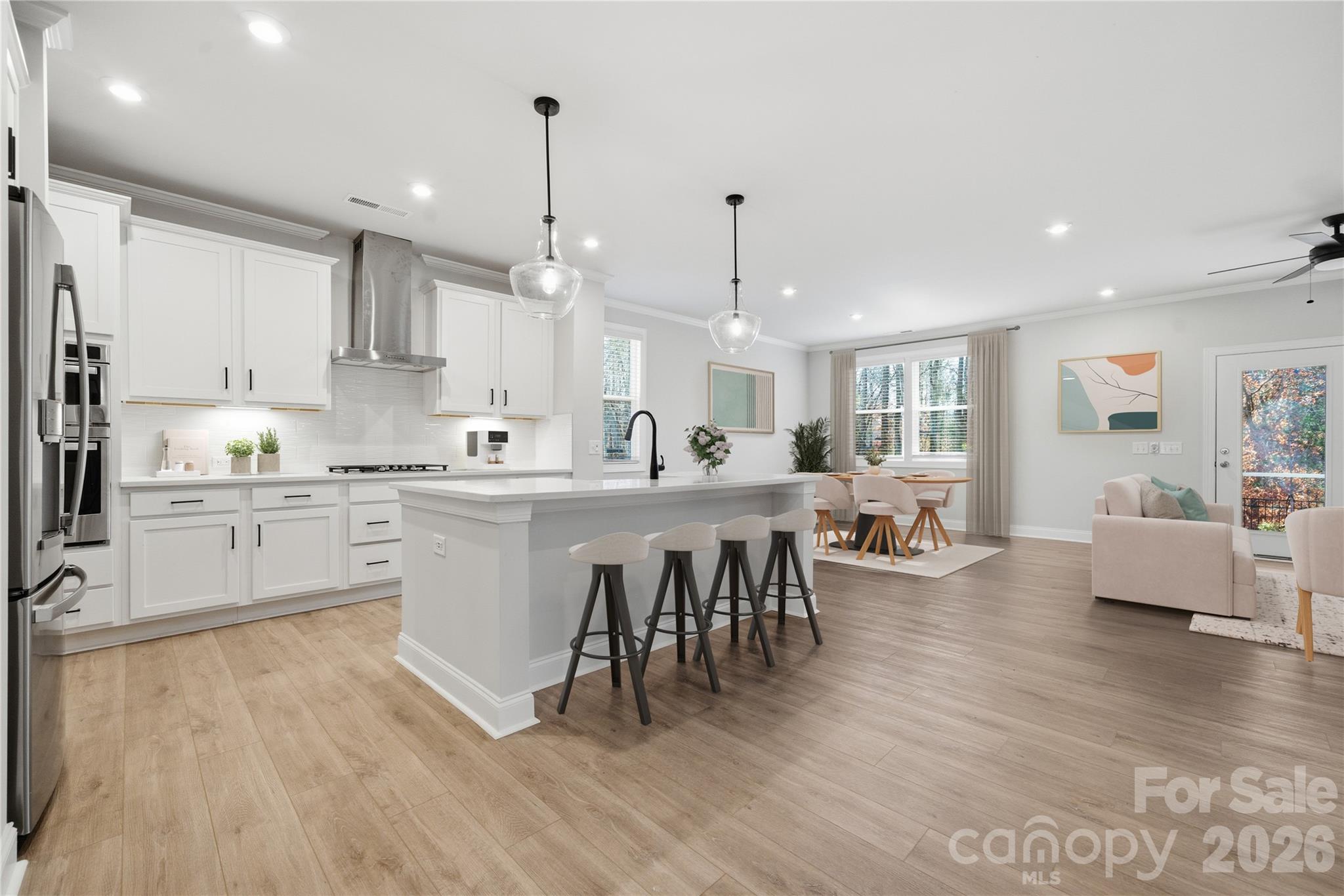 6420 Ludell Lane Charlotte NC 28215