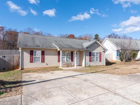 5417 Morning Breeze Lane Charlotte NC 28208