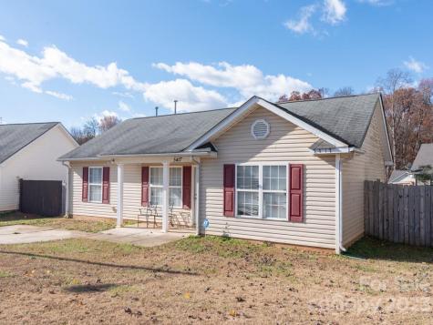 5417 Morning Breeze Lane Charlotte NC 28208