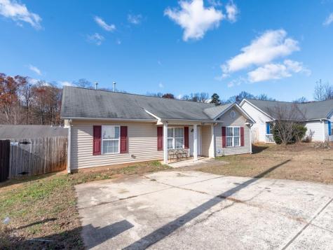 5417 Morning Breeze Lane Charlotte NC 28208