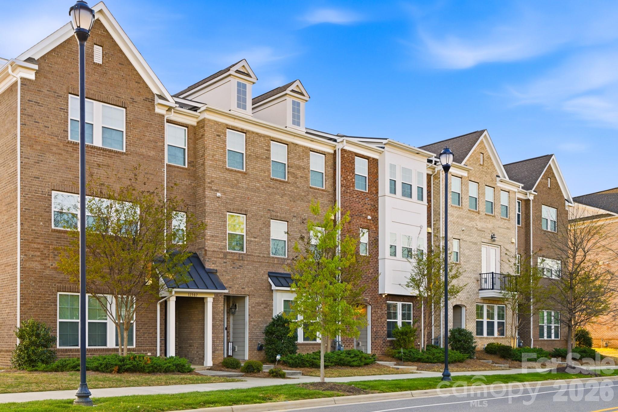 11515 Red Rust Lane Charlotte NC 28277
