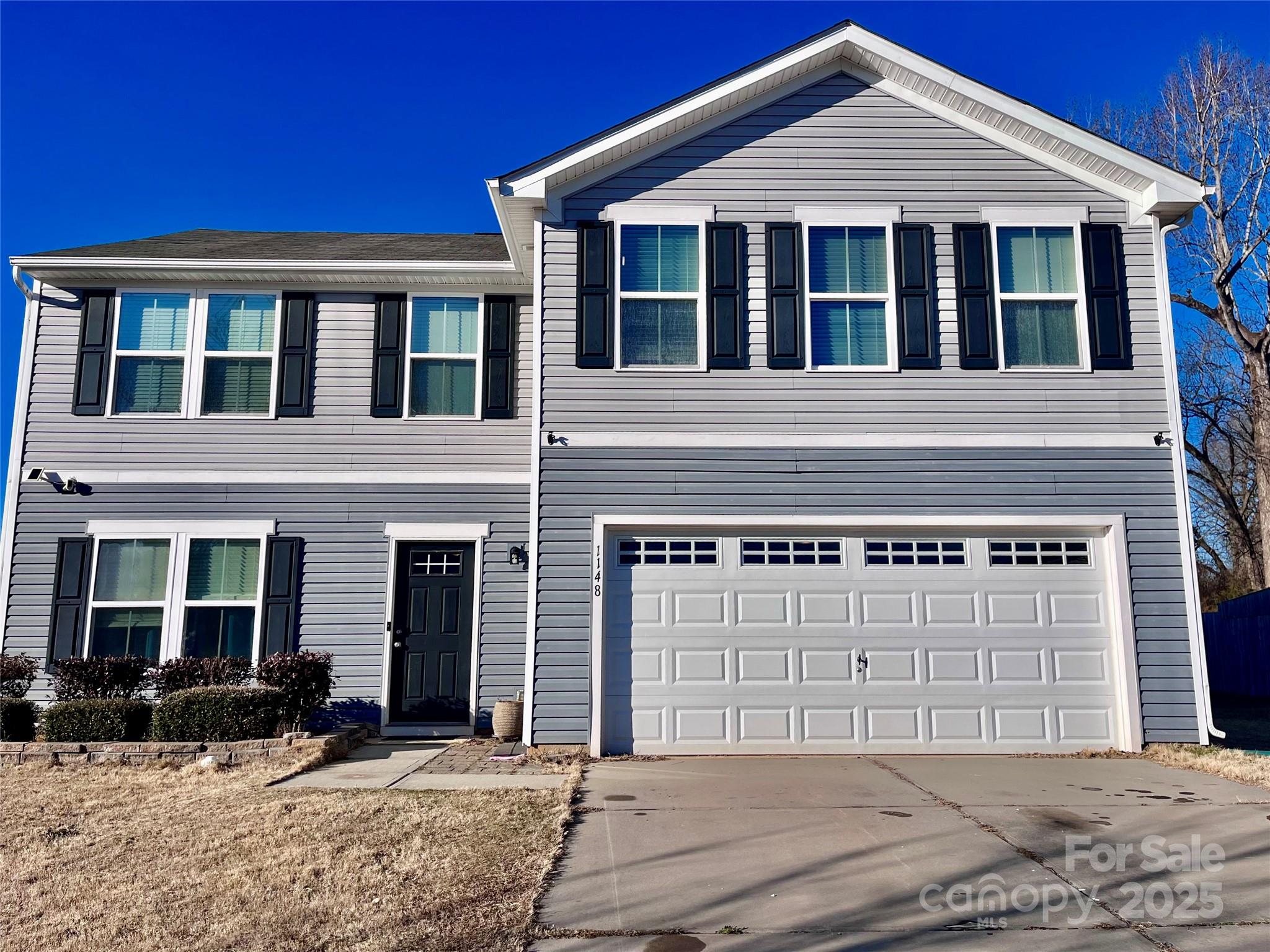1148 Tangle Ridge Drive SE Concord NC 28025