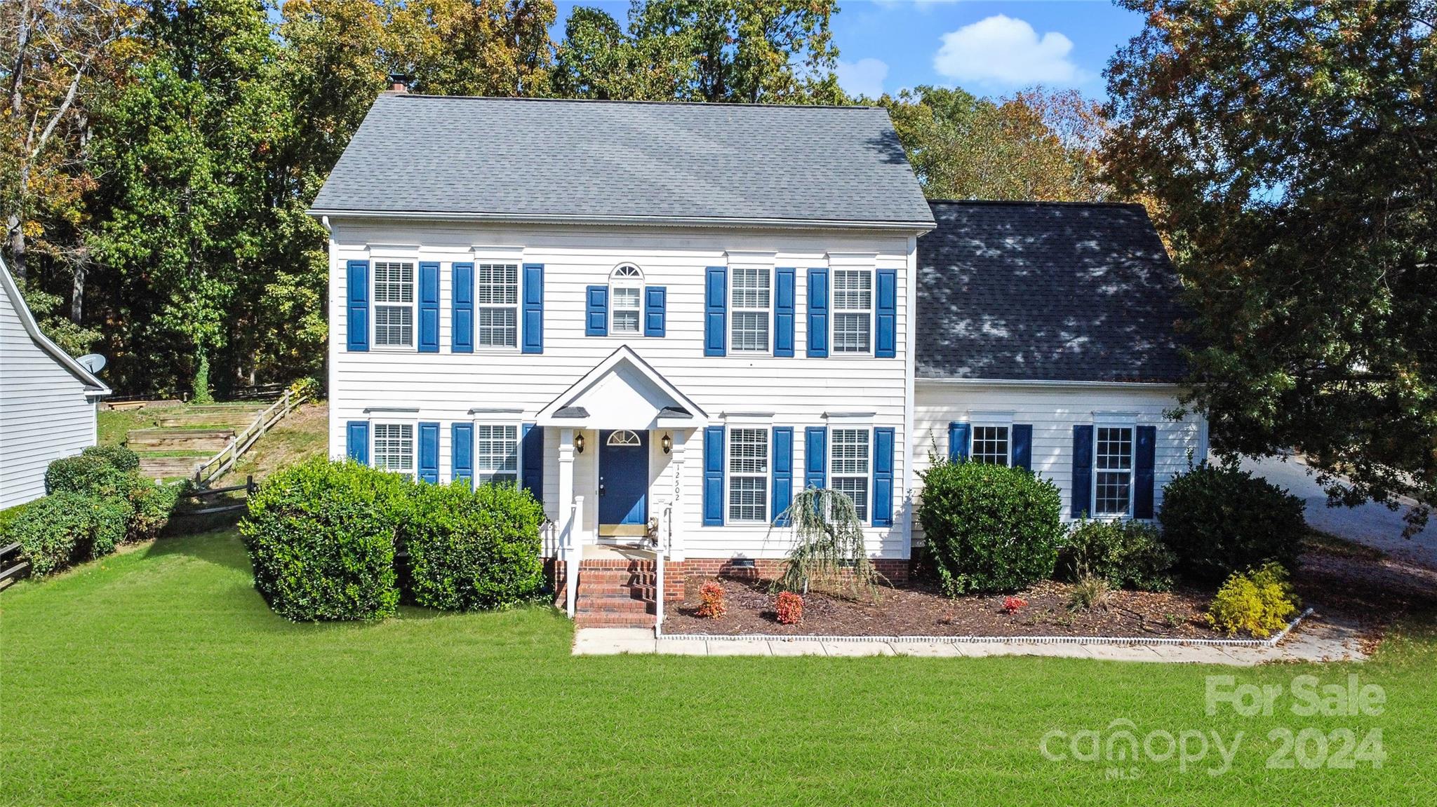 12502 Chickasaw Drive Huntersville NC 28078