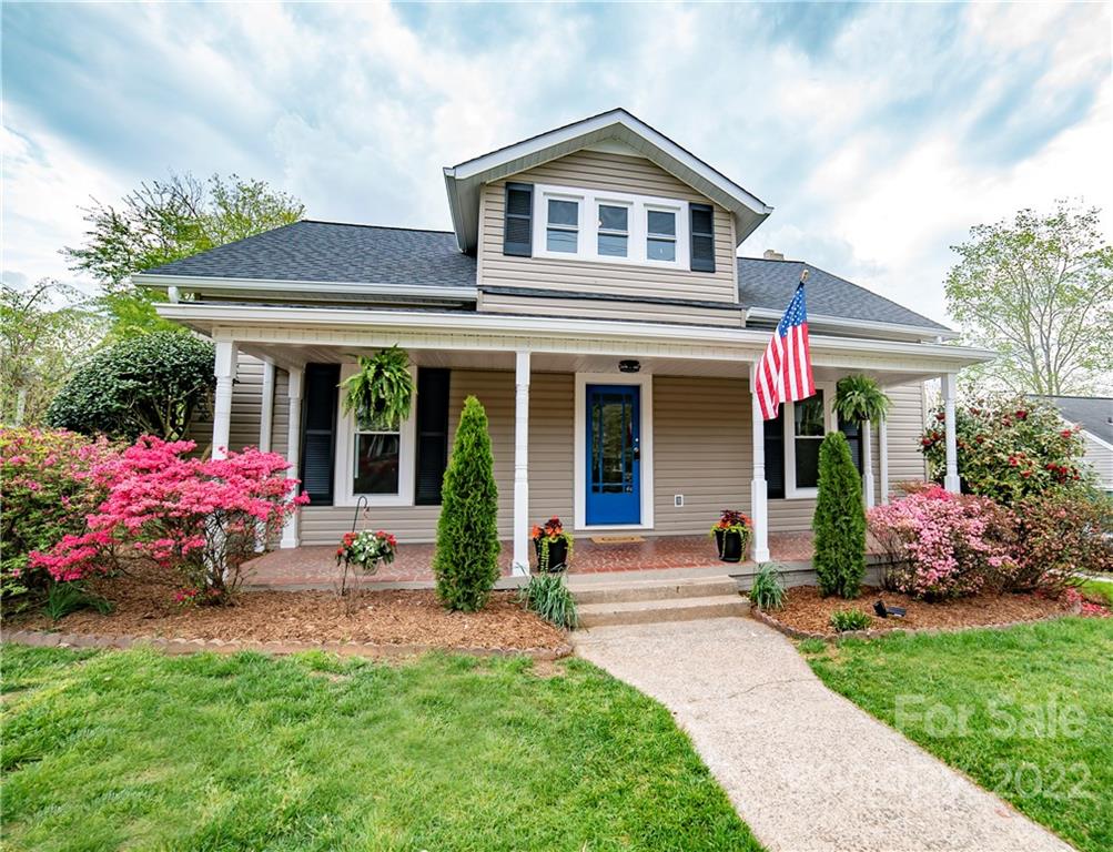115 N Anderson Street Morganton NC 28655