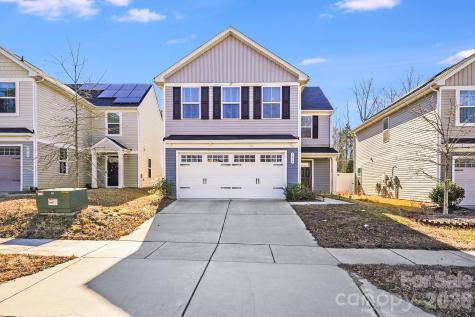 5019 Downhaul Drive Charlotte NC 28269