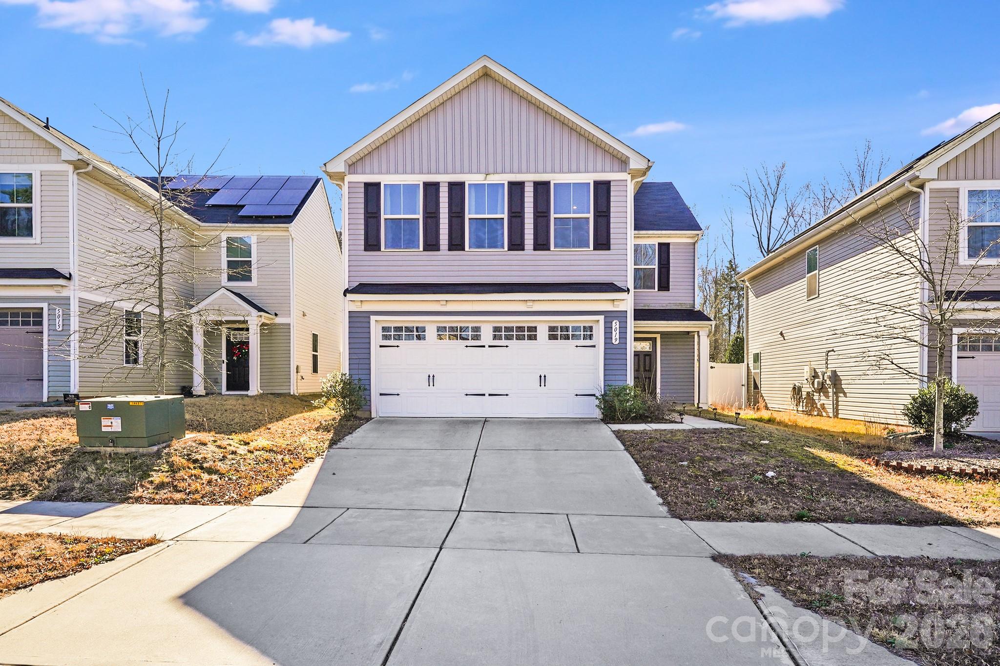 5019 Downhaul Drive Charlotte NC 28269