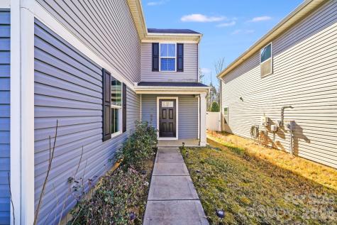 5019 Downhaul Drive Charlotte NC 28269