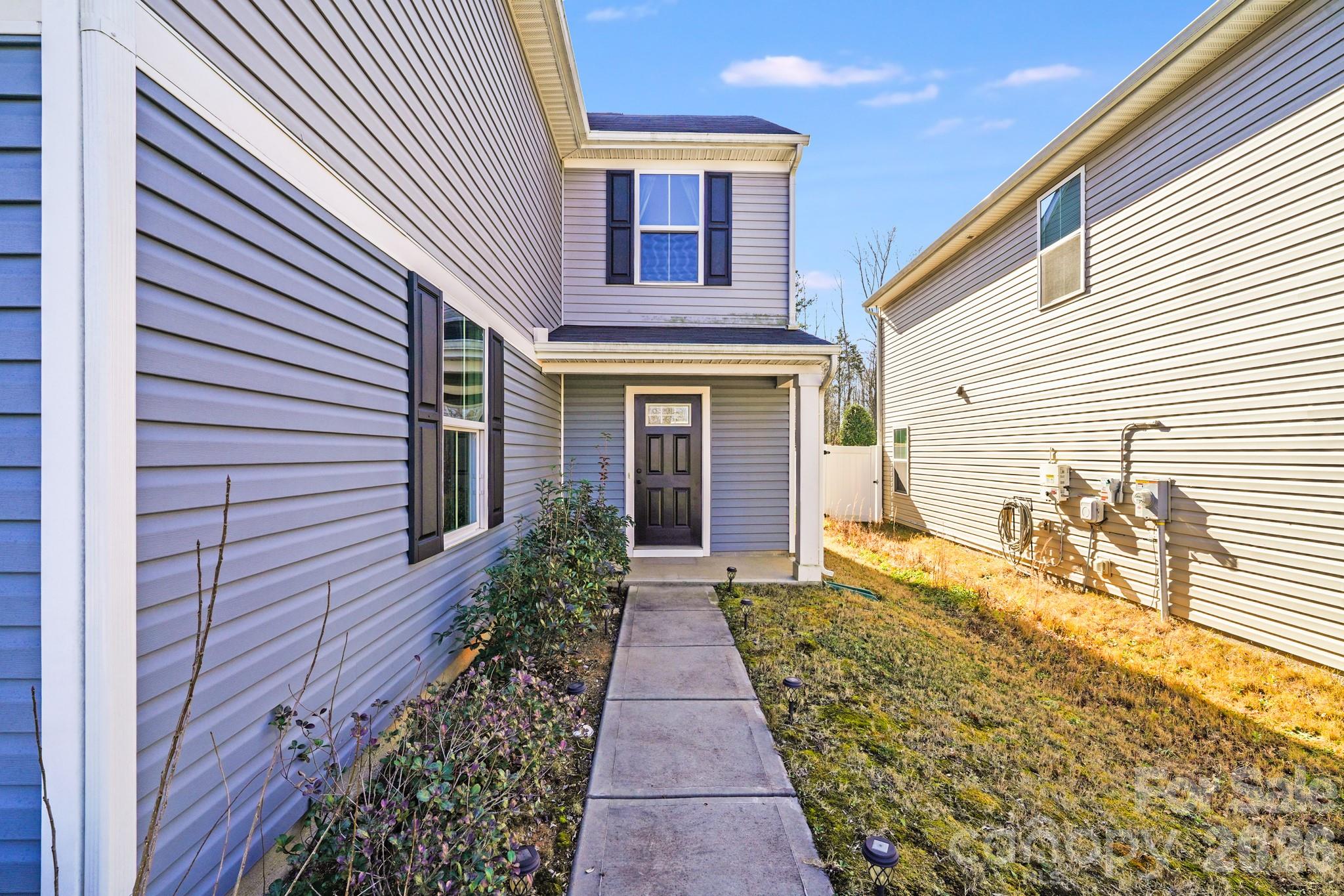 5019 Downhaul Drive Charlotte NC 28269