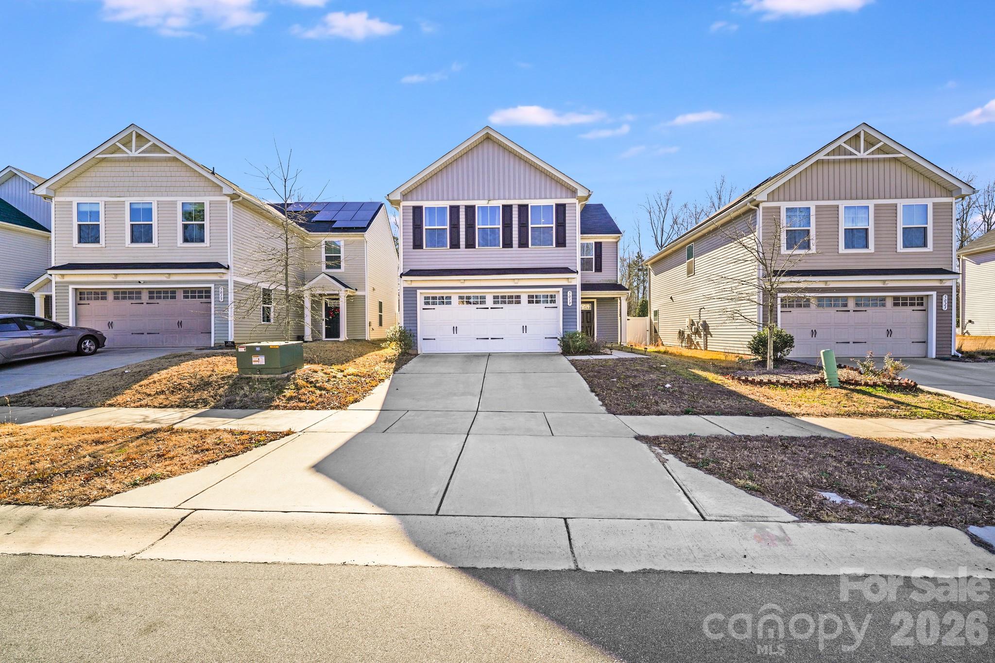 5019 Downhaul Drive Charlotte NC 28269