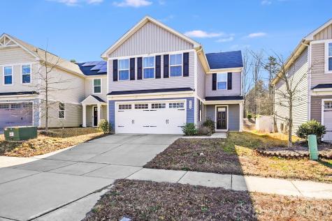 5019 Downhaul Drive Charlotte NC 28269