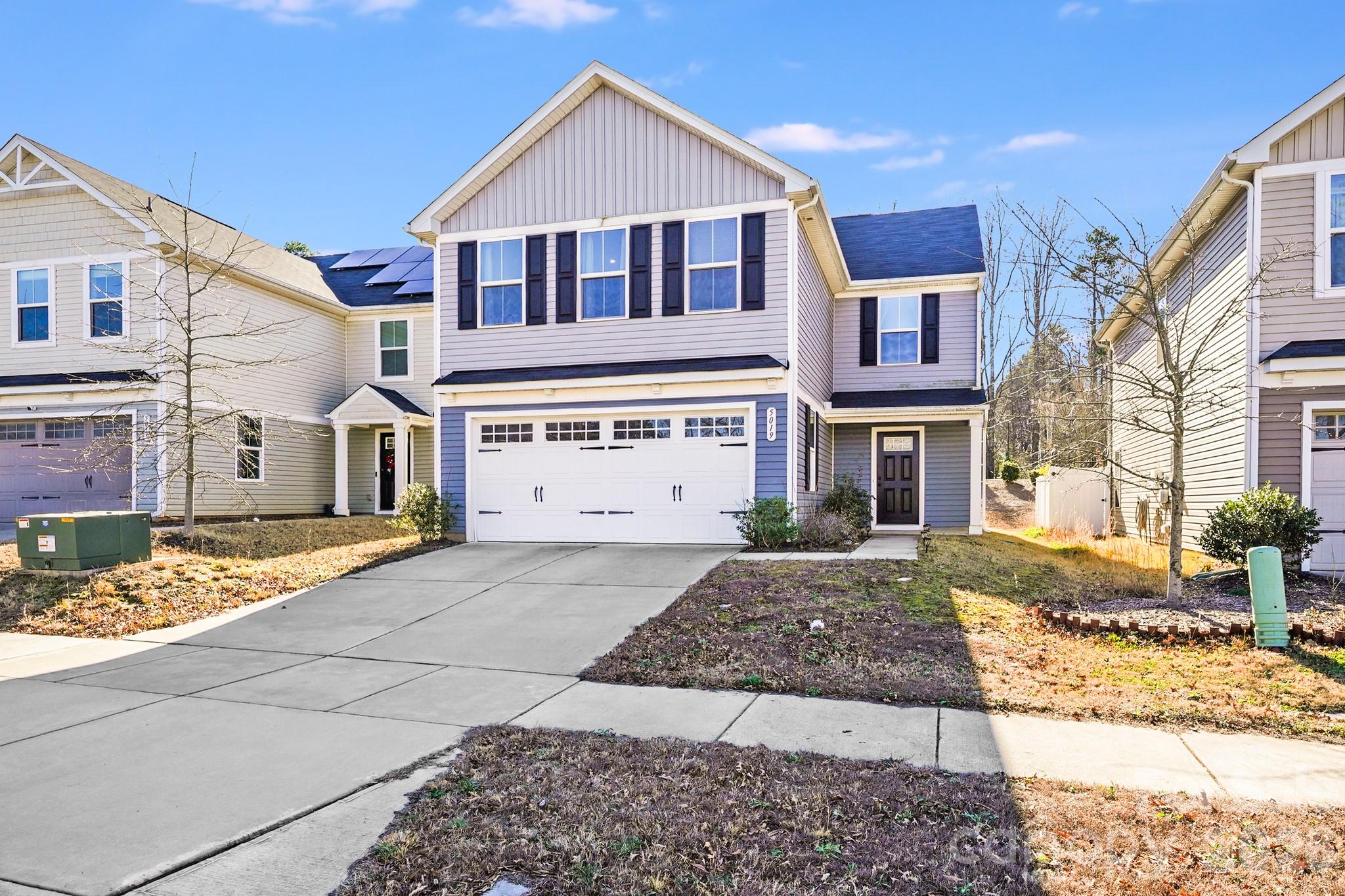 5019 Downhaul Drive Charlotte NC 28269