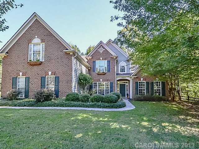 10825 Kenderly Court Charlotte NC 28277
