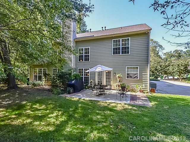 10825 Kenderly Court Charlotte NC 28277