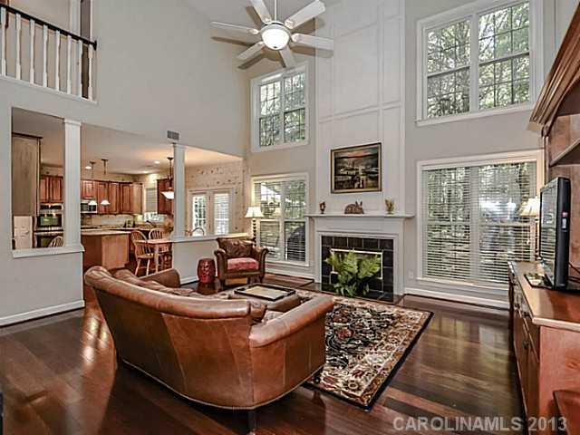 10825 Kenderly Court Charlotte NC 28277