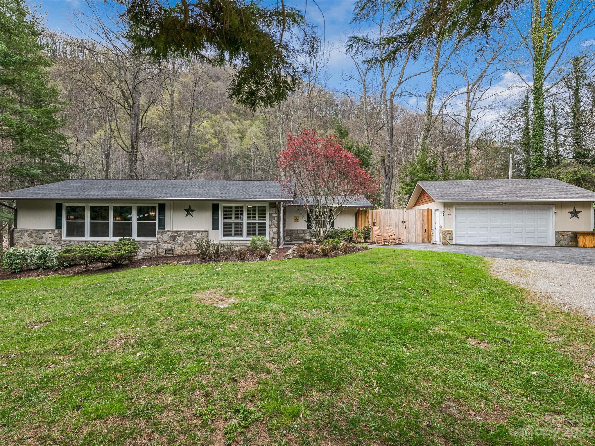 176 Laurel Branch Road Maggie Valley NC 28751
