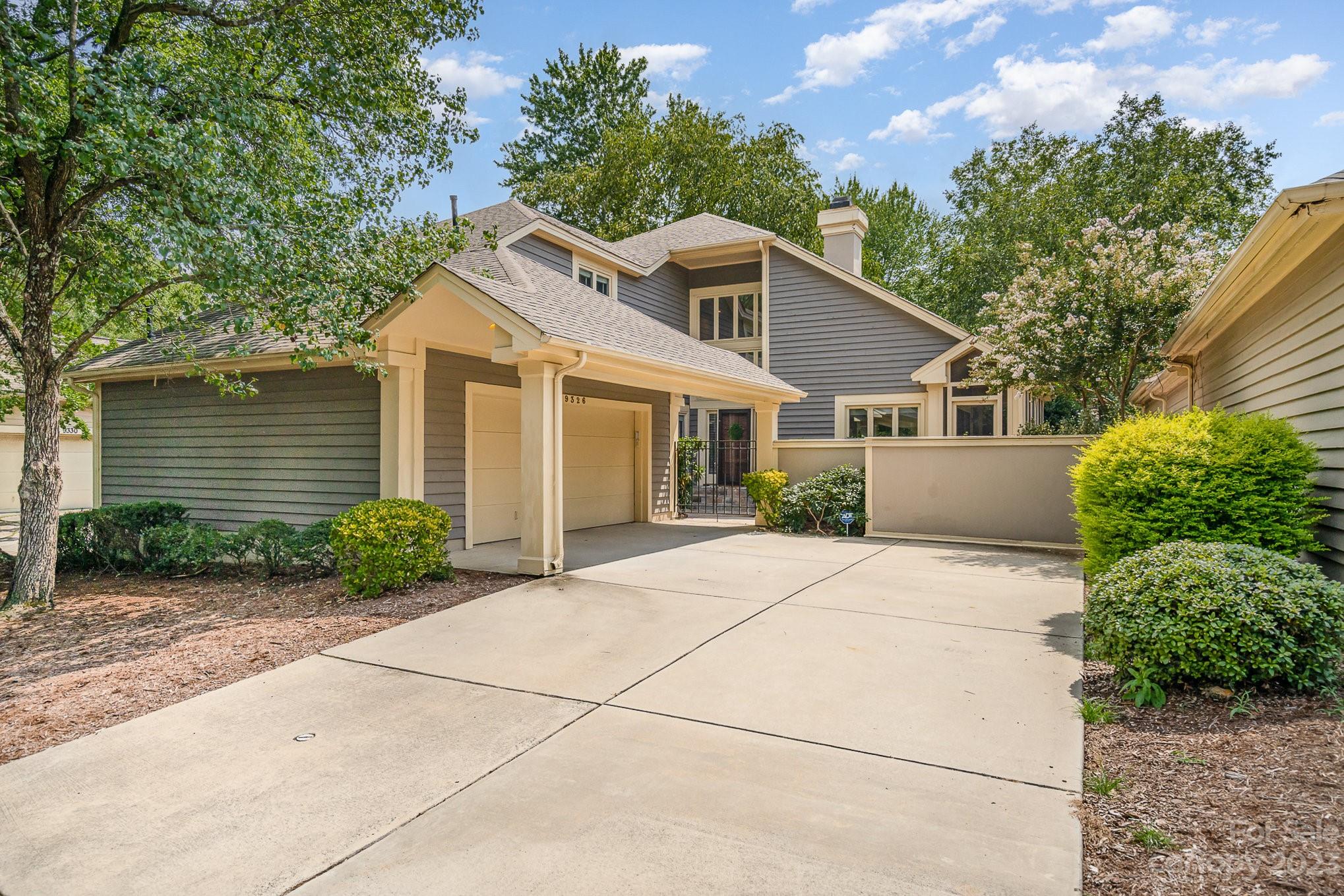 9326 Stanborough Court Charlotte NC 28262