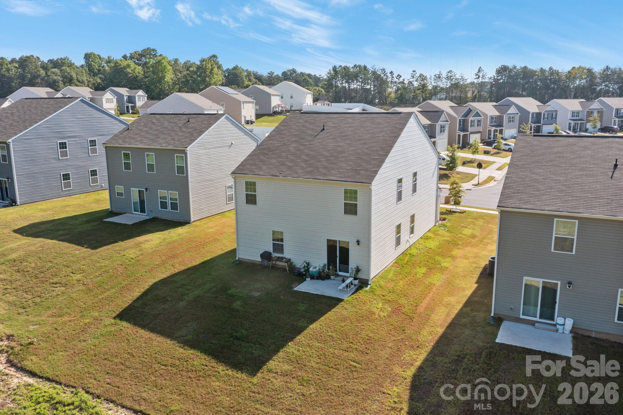 1730 Bright Hope Lane Dallas NC 28034