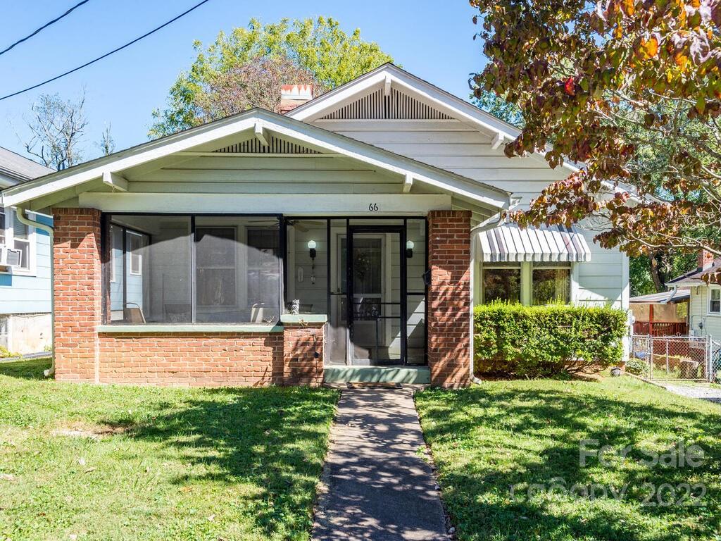 66 Trotter Place Asheville NC 28806