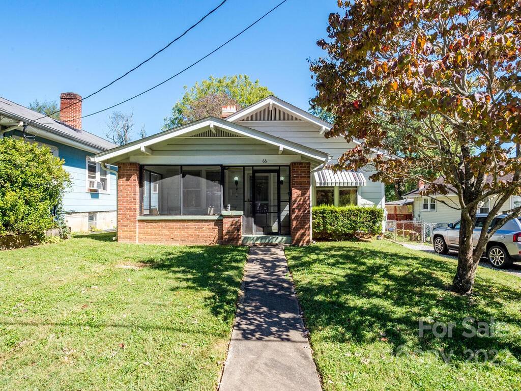 66 Trotter Place Asheville NC 28806