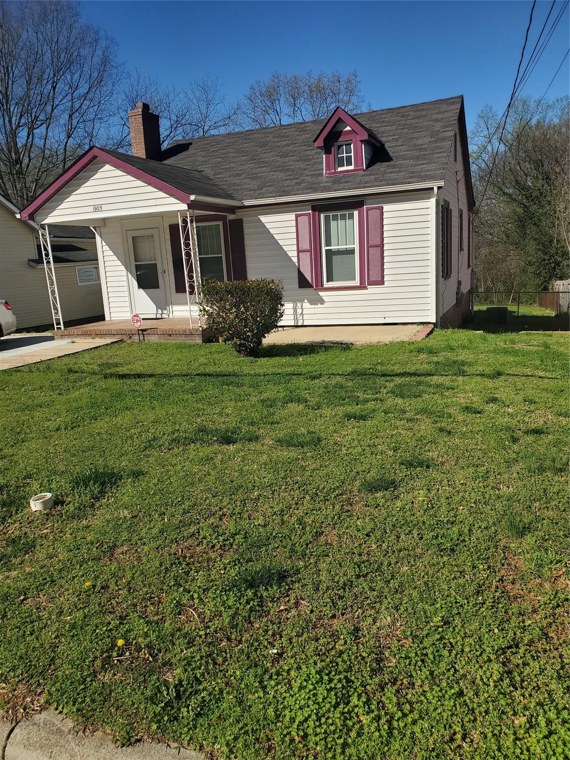 1905 Harrill Street Charlotte NC 28205
