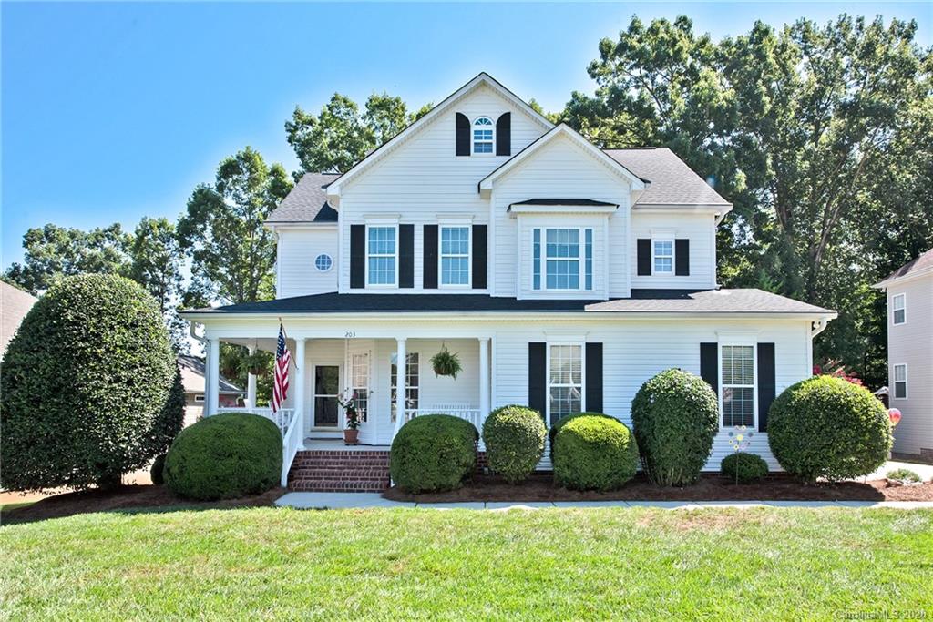 203 Harris Farm Road Mooresville NC 28115