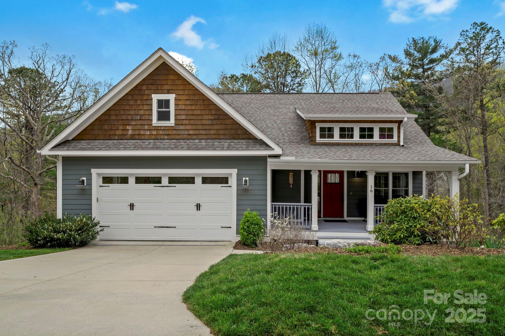 16 Sugarland Ridge Trail Fairview NC 28730
