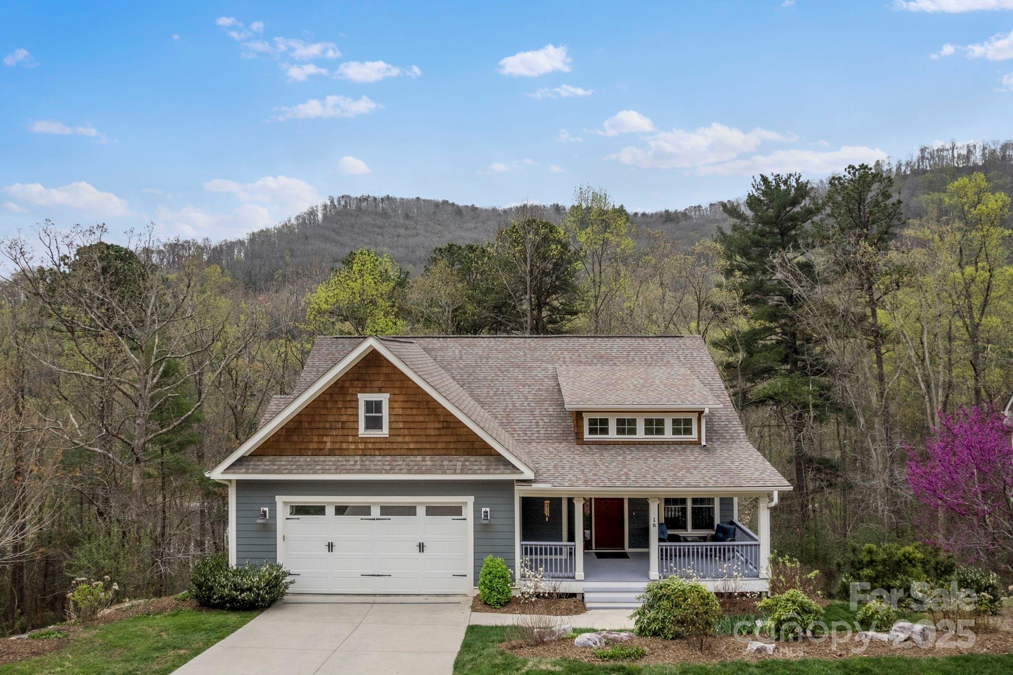 16 Sugarland Ridge Trail Fairview NC 28730