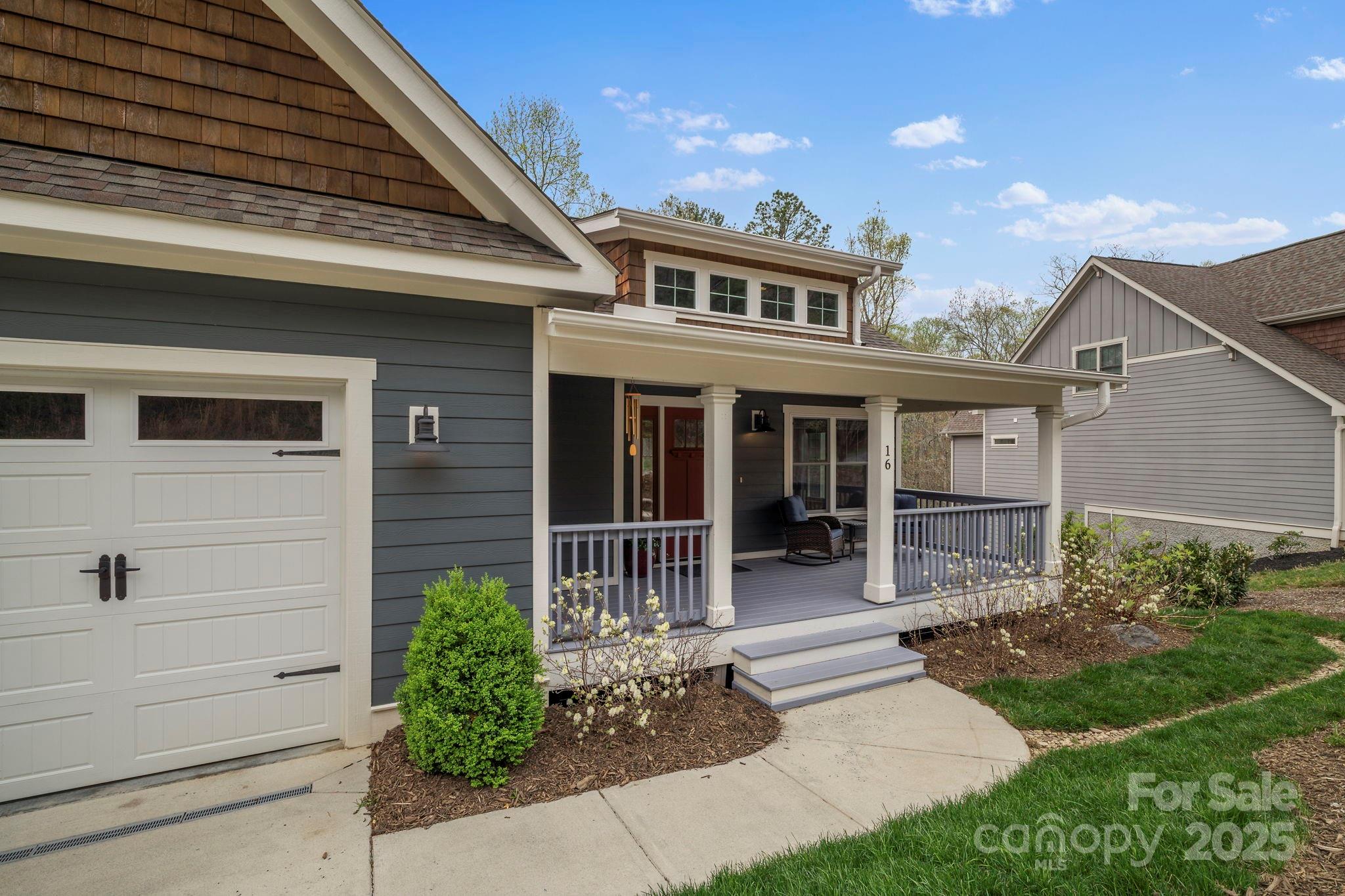 16 Sugarland Ridge Trail Fairview NC 28730