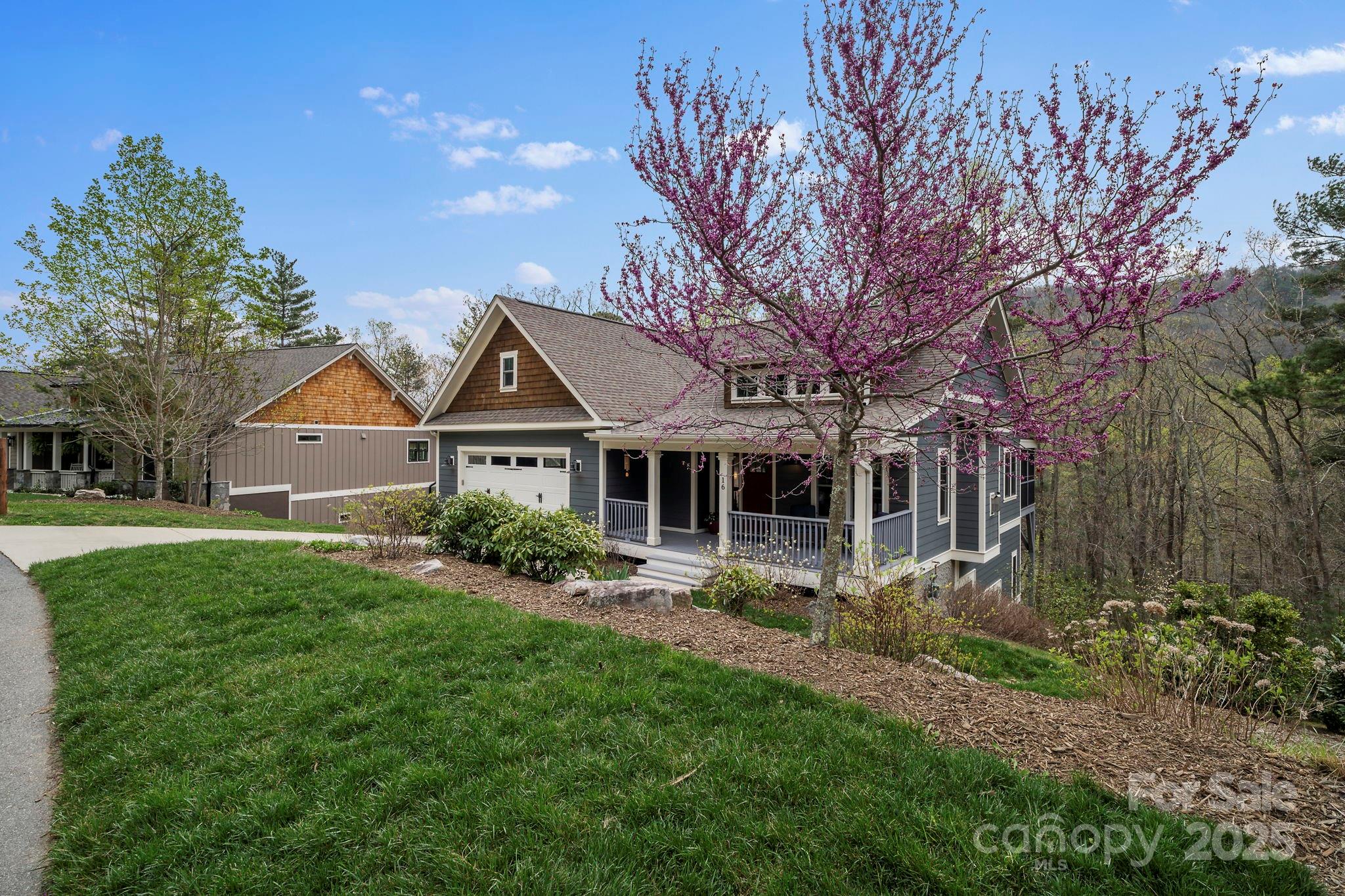 16 Sugarland Ridge Trail Fairview NC 28730