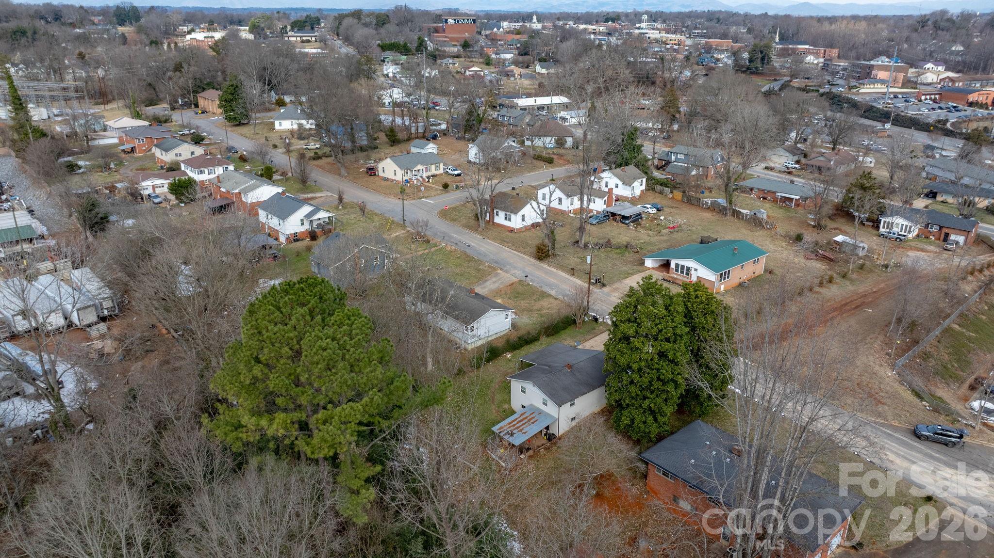 302 Ramsey Street Morganton NC 28655
