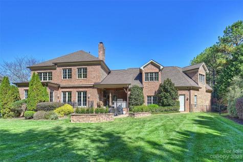 7612 Stonecroft Park Drive Charlotte NC 28226