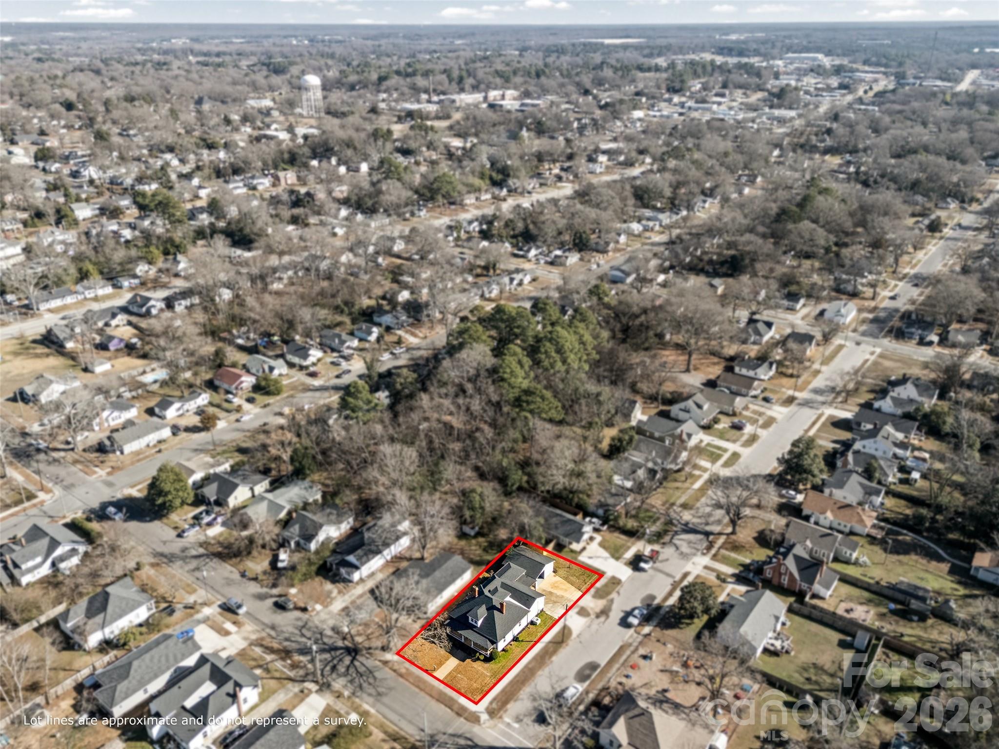 327 S Spruce Street Rock Hill SC 29730