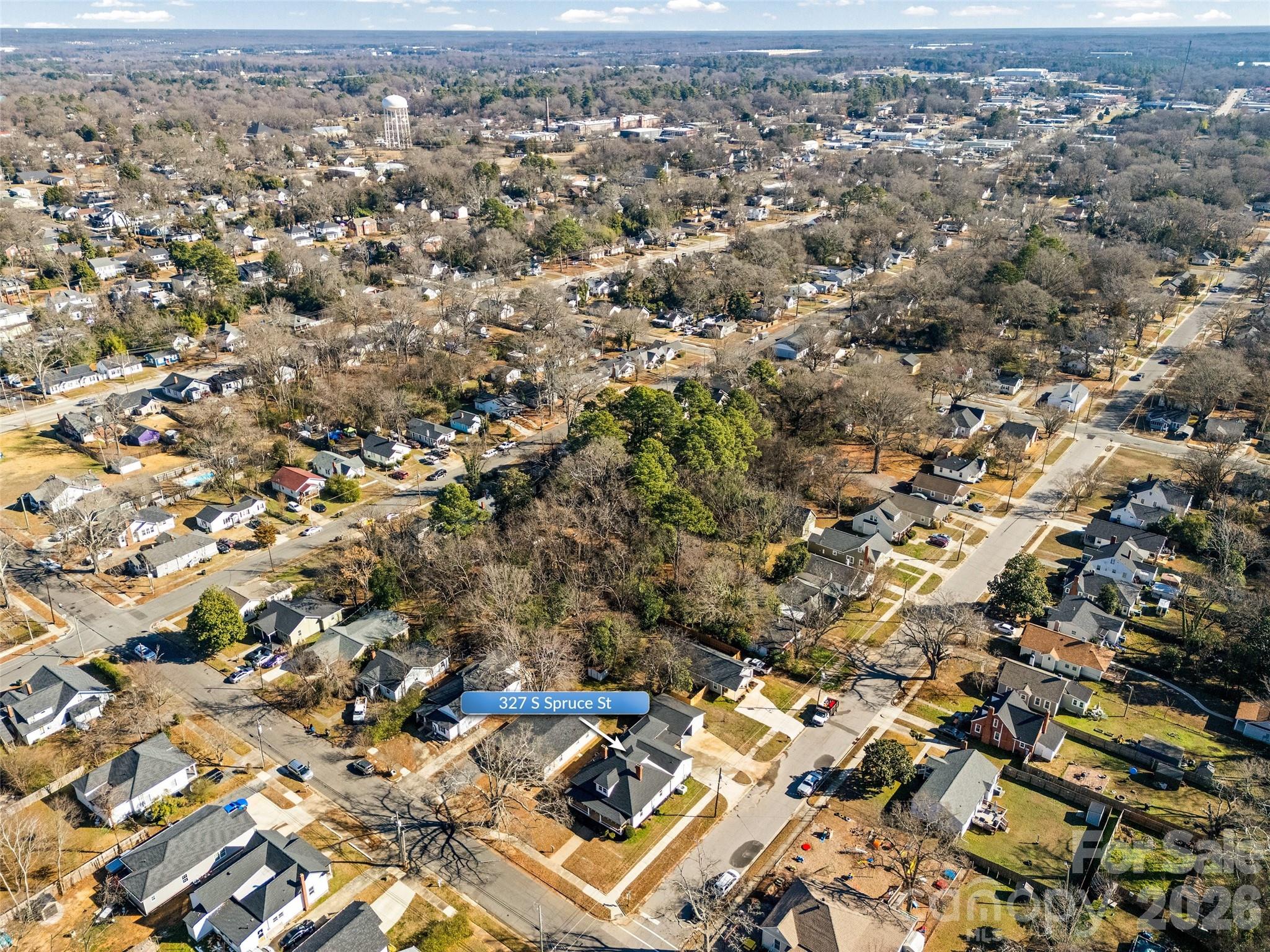 327 S Spruce Street Rock Hill SC 29730