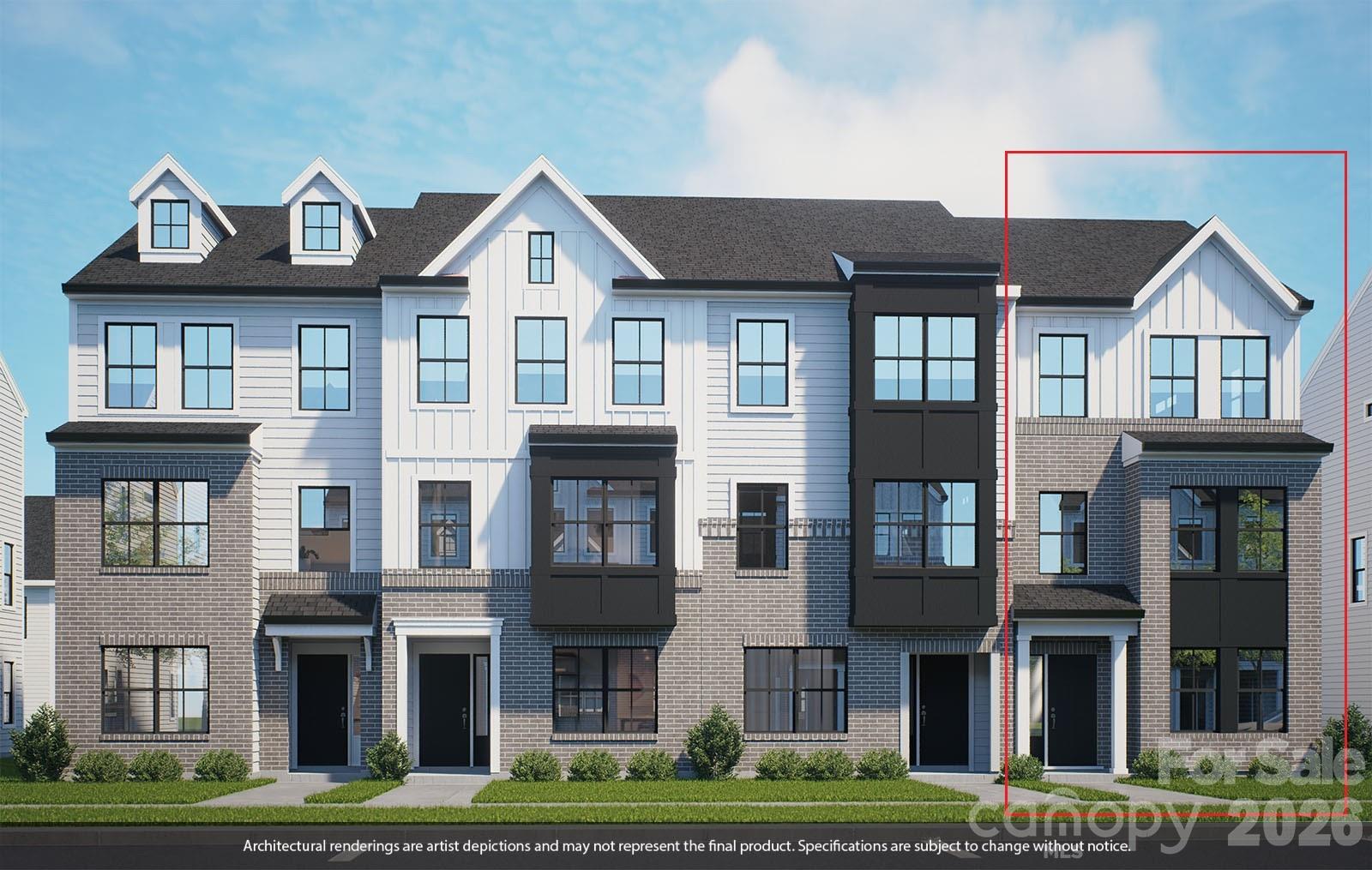 7522 Mashburn Drive Charlotte NC 28269