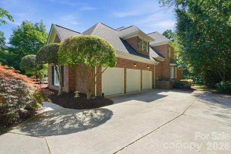 11924 Shoal Creek Court Charlotte NC 28277