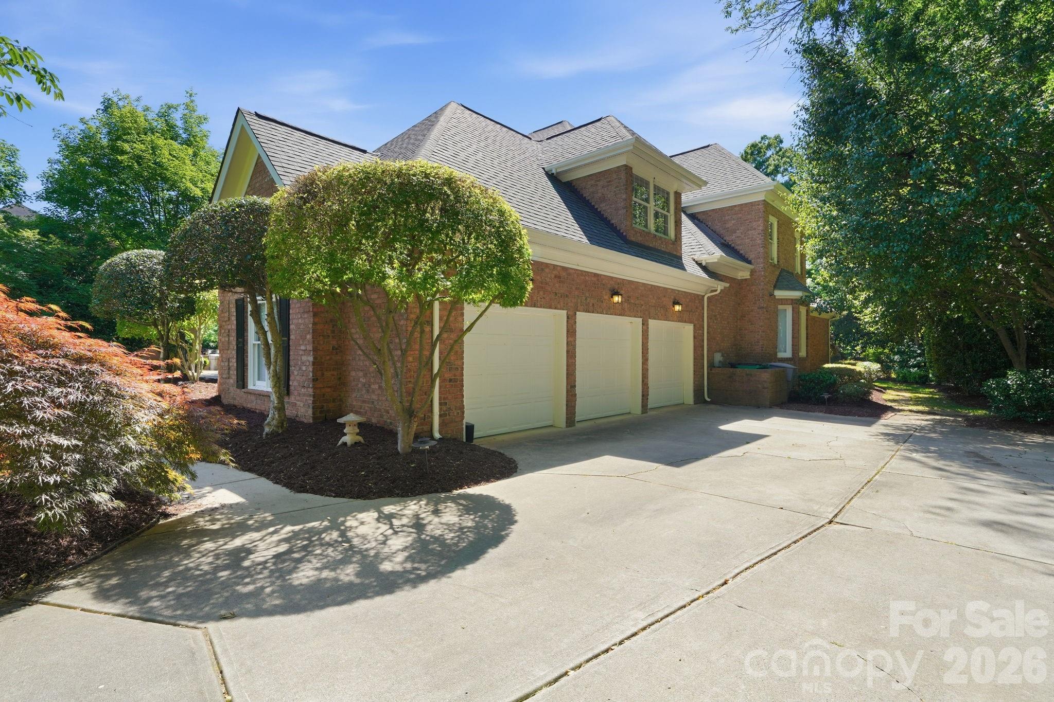 11924 Shoal Creek Court Charlotte NC 28277